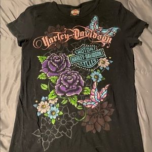 🦋 Harley Davidson Shirt Gatlinburg, TN